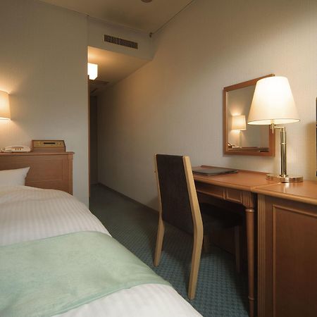 Aomori Kokusai Hotel Bagian luar foto
