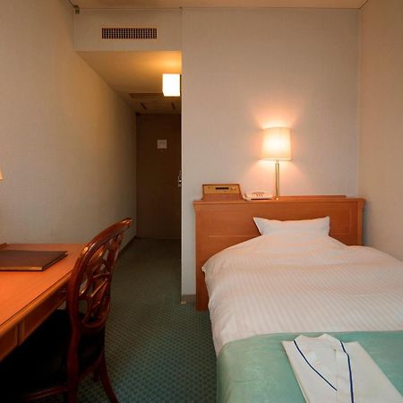 Aomori Kokusai Hotel Bagian luar foto