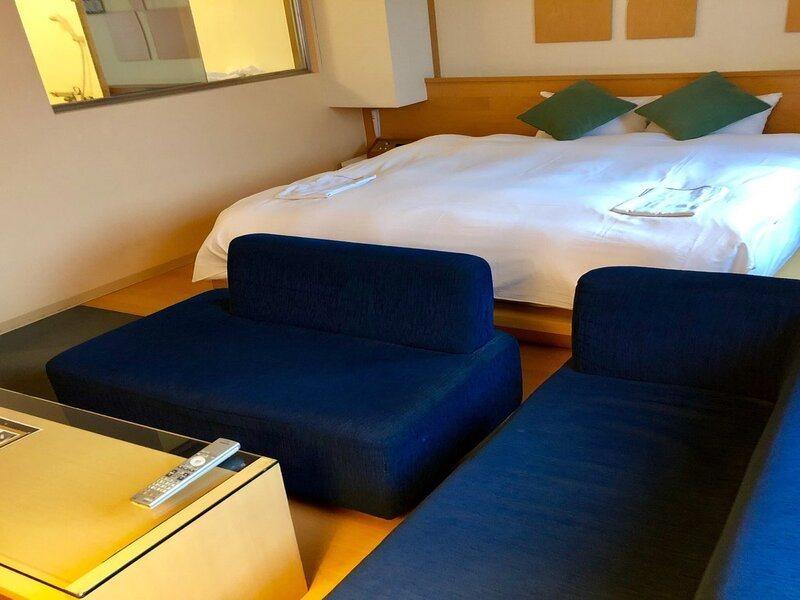 Aomori Kokusai Hotel Bagian luar foto