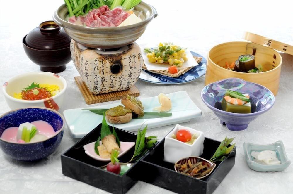 Aomori Kokusai Hotel Bagian luar foto