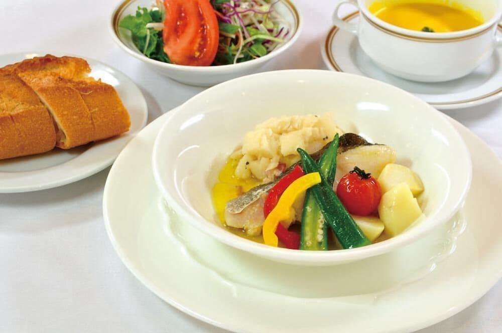 Aomori Kokusai Hotel Bagian luar foto