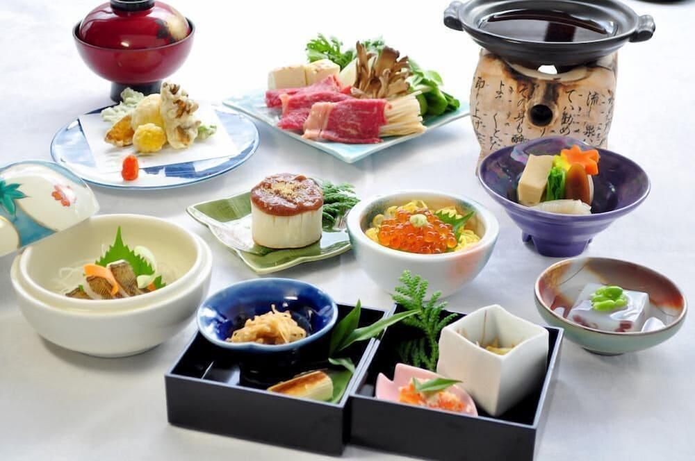 Aomori Kokusai Hotel Bagian luar foto