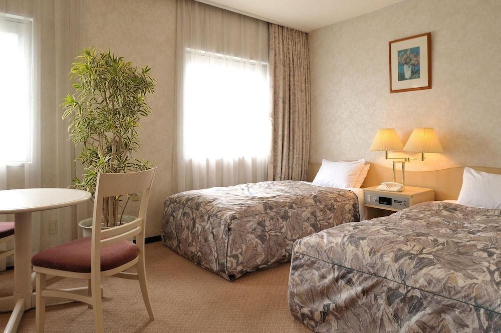 Aomori Kokusai Hotel Bagian luar foto