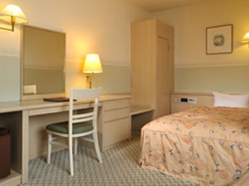 Aomori Kokusai Hotel Bagian luar foto