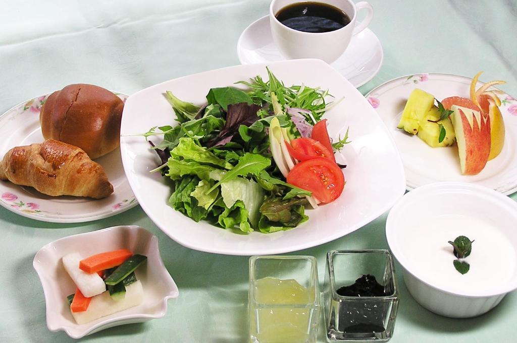 Aomori Kokusai Hotel Bagian luar foto