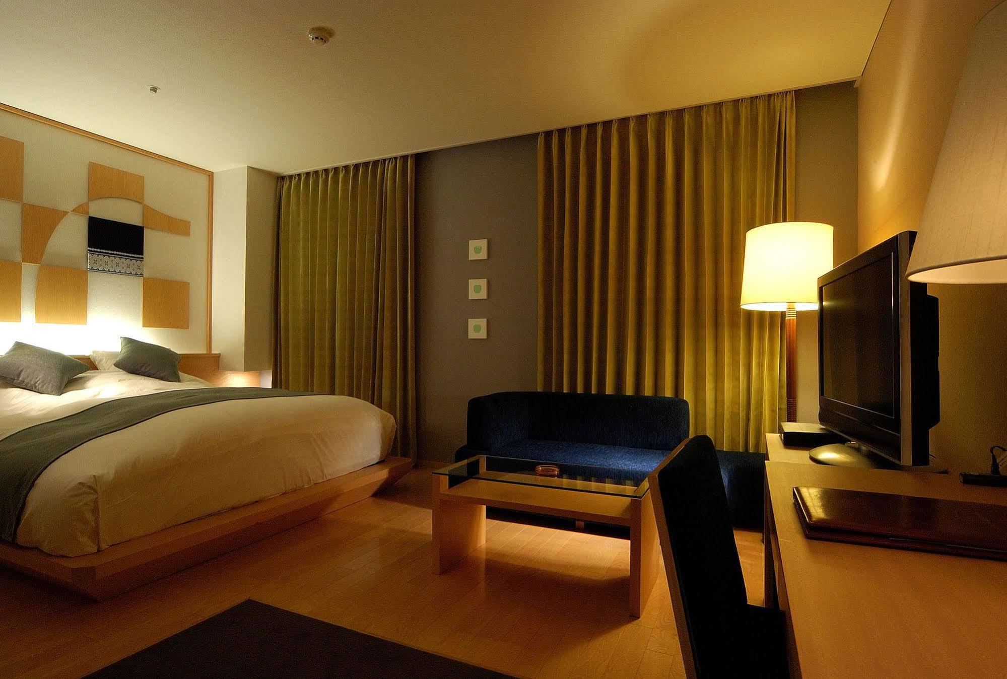 Aomori Kokusai Hotel Bagian luar foto