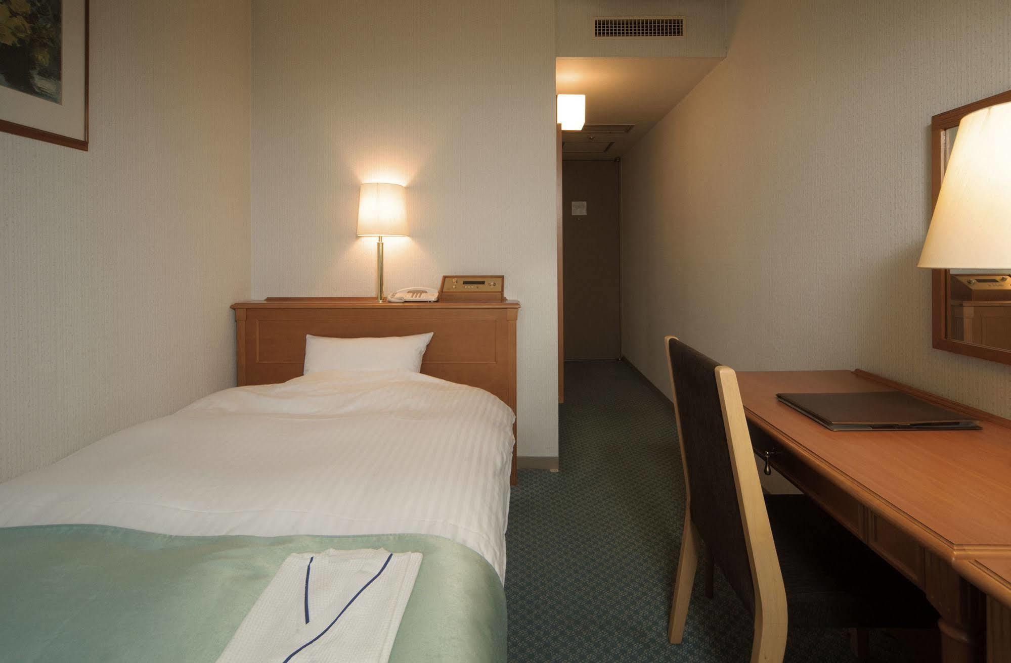 Aomori Kokusai Hotel Bagian luar foto